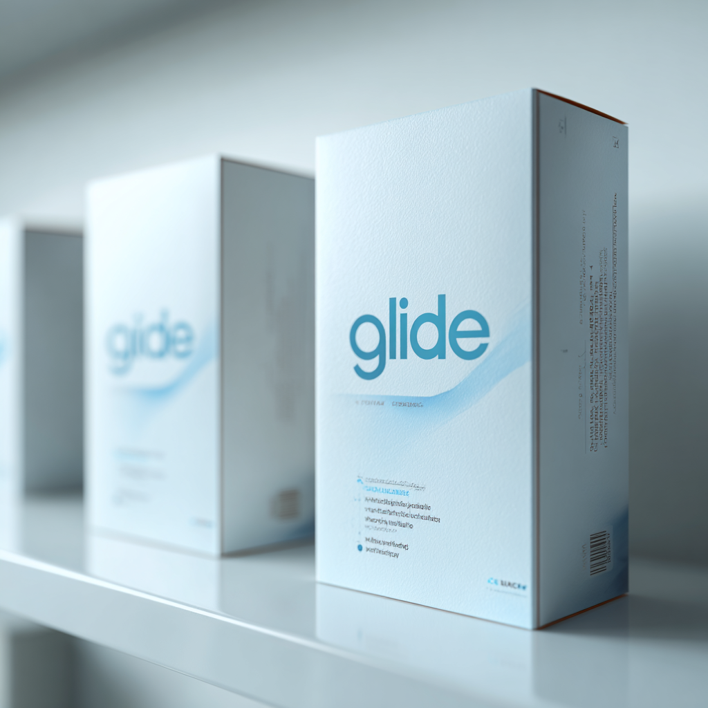 Glide - suplemento para movimento articular suave